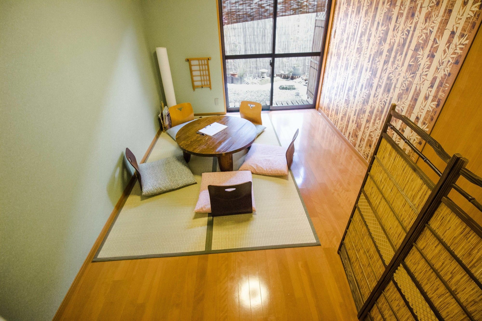 Kyoto Nishijin Rozanji Villa Dış mekan fotoğraf